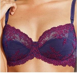 NWT Wacoal embrace lace underwire bra